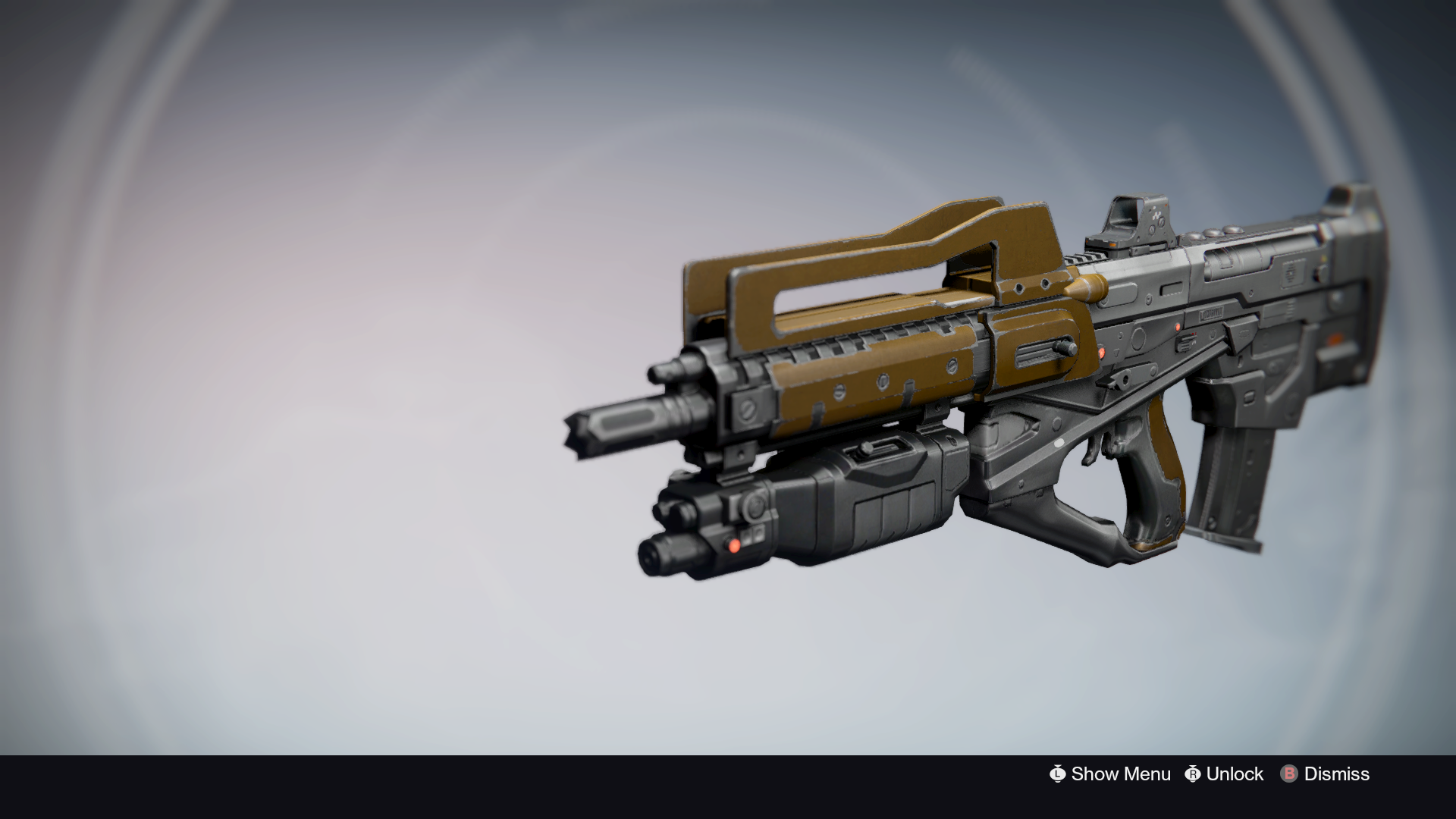 Griffins destiny. Destiny Pulse Rifle.