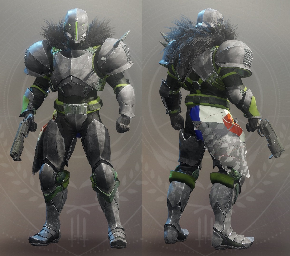 Destiny 2 набор. Броня титана Дестини 2. Destiny 2 доспехи. Сет броня Дестини 2. Titan Armor Set Destiny.