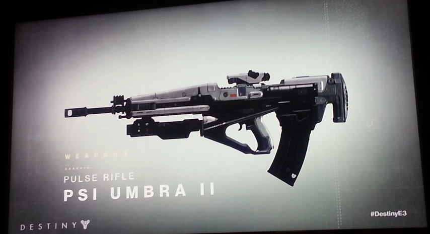 Psi Umbra II - Destinypedia, the Destiny wiki