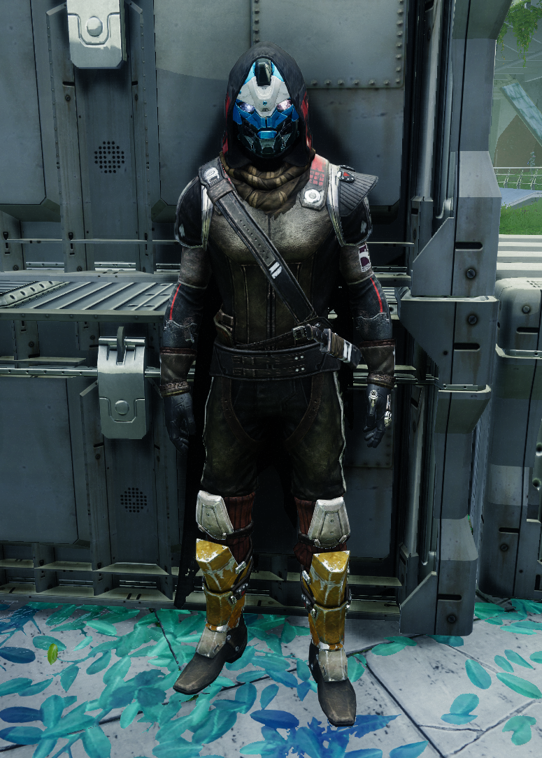 File:Cayde-TFS.png - Destinypedia, the Destiny wiki