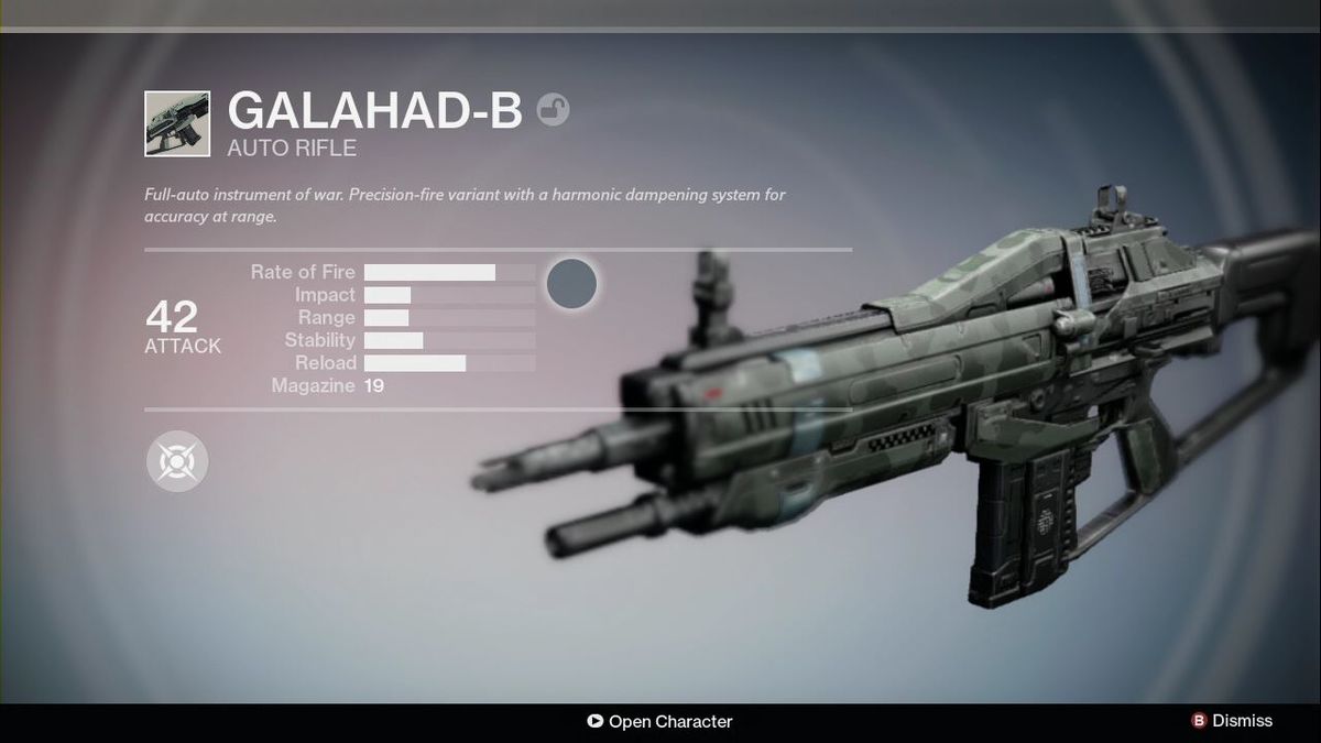 Galahad-B - Destinypedia, The Destiny Wiki