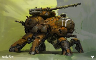 Fallen Walker - Destinypedia, the Destiny wiki