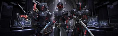 Black Armory - Destinypedia, the Destiny wiki