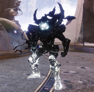 Ravenous Taken Knight - Destinypedia, the Destiny wiki