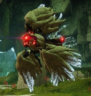 Consecrated Mind, Sol Inherent - Destinypedia, the Destiny wiki