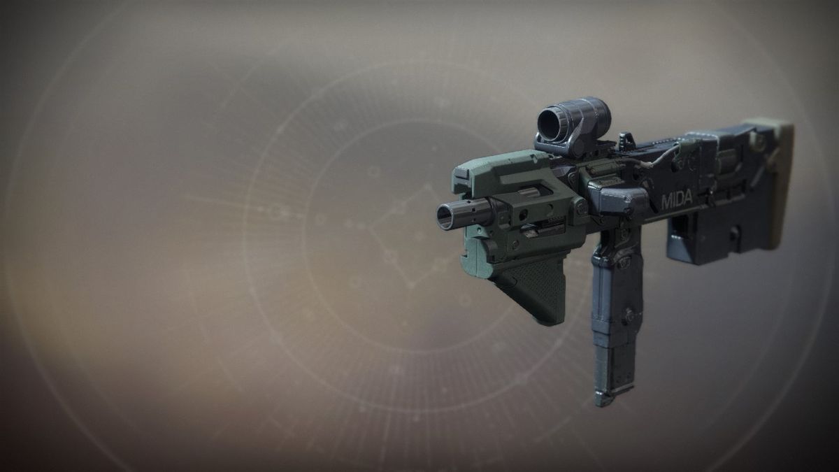 MIDA MiniTool Destinypedia, the Destiny wiki