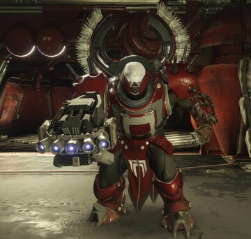 Blood Guard Centurion - Destinypedia, the Destiny wiki