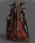 Nokris, Supplicant to Savathûn - Destinypedia, the Destiny wiki