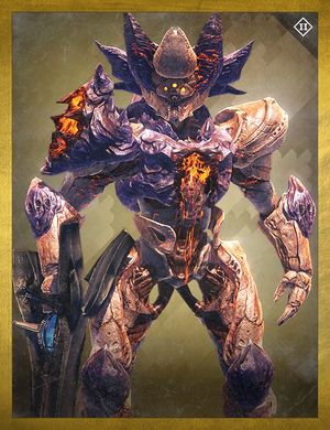 Urrox, Flame Prince - Destinypedia, the Destiny wiki