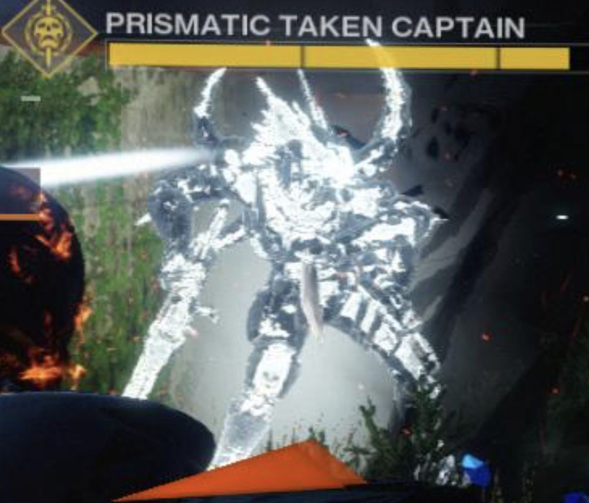 Prismatic Taken Captain - Destinypedia, the Destiny wiki