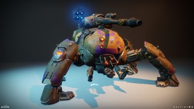 Fallen Walker - Destinypedia, the Destiny wiki