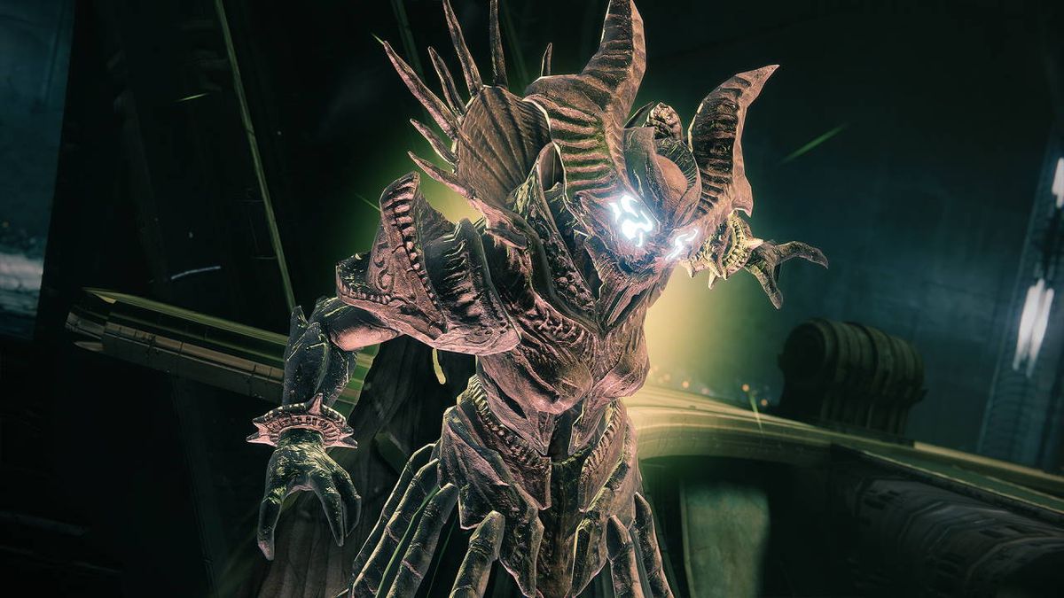 Nightmare of Omnigul, Will of Crota - Destinypedia, the Destiny wiki